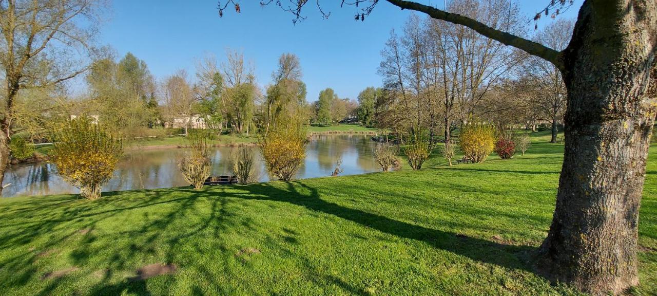 Studio Le Jungle - Roissy Cdg - Parc Asterix - Paris Moussy-le-Neuf المظهر الخارجي الصورة