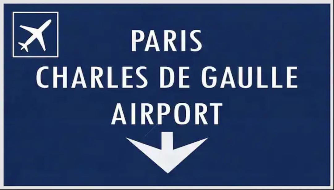 Studio Le Jungle - Roissy Cdg - Parc Asterix - Paris Moussy-le-Neuf المظهر الخارجي الصورة