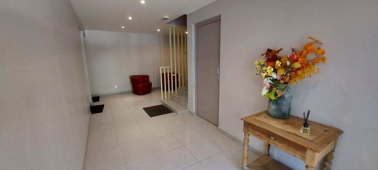 Studio Le Jungle - Roissy Cdg - Parc Asterix - Paris Moussy-le-Neuf المظهر الخارجي الصورة