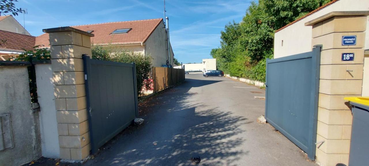 Studio Le Jungle - Roissy Cdg - Parc Asterix - Paris Moussy-le-Neuf المظهر الخارجي الصورة